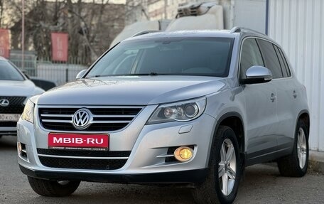 Volkswagen Tiguan I, 2011 год, 1 299 900 рублей, 1 фотография