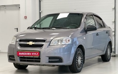 Chevrolet Aveo III, 2011 год, 585 000 рублей, 1 фотография