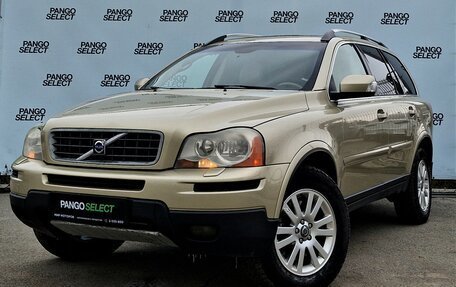 Volvo XC90 II рестайлинг, 2007 год, 1 190 000 рублей, 1 фотография