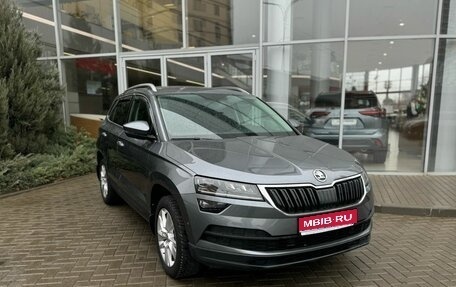 Skoda Karoq I, 2021 год, 3 200 000 рублей, 1 фотография