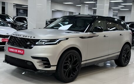 Land Rover Range Rover Velar I, 2020 год, 7 499 000 рублей, 1 фотография