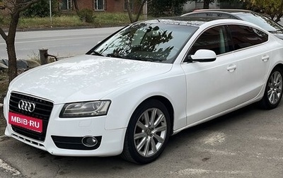 Audi A5, 2009 год, 1 285 000 рублей, 1 фотография