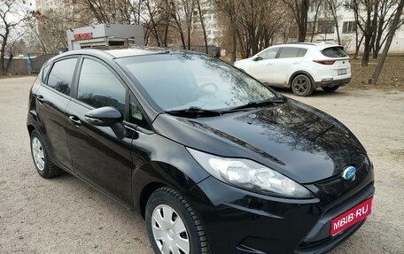 Ford Fiesta, 2009 год, 545 000 рублей, 1 фотография