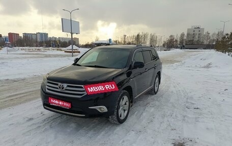 Toyota Highlander III, 2011 год, 2 200 000 рублей, 1 фотография