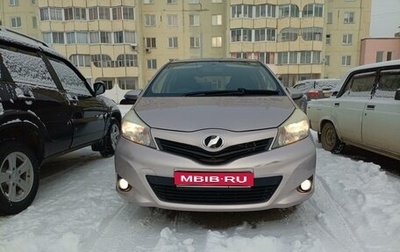 Toyota Vitz, 2012 год, 870 000 рублей, 1 фотография