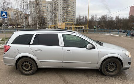 Opel Astra H, 2007 год, 420 000 рублей, 5 фотография