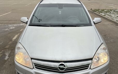 Opel Astra H, 2007 год, 420 000 рублей, 3 фотография