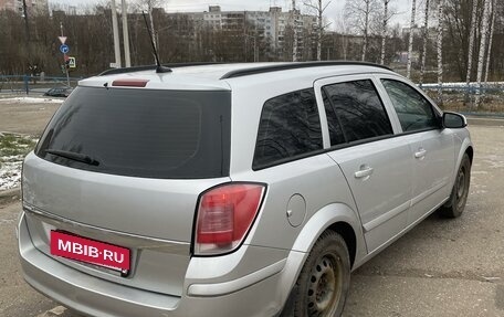 Opel Astra H, 2007 год, 420 000 рублей, 6 фотография