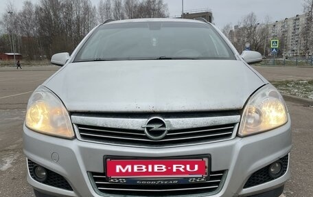 Opel Astra H, 2007 год, 420 000 рублей, 2 фотография