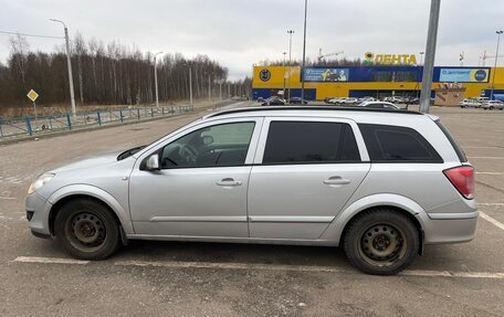 Opel Astra H, 2007 год, 420 000 рублей, 10 фотография