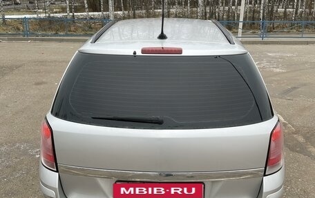 Opel Astra H, 2007 год, 420 000 рублей, 8 фотография