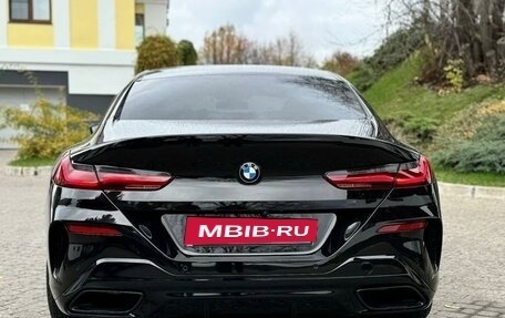 BMW 8 серия, 2019 год, 7 490 000 рублей, 3 фотография