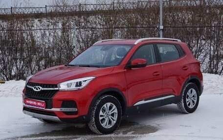 Chery Tiggo 4 I рестайлинг, 2022 год, 1 400 000 рублей, 1 фотография