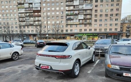 Porsche Macan I рестайлинг, 2021 год, 7 300 000 рублей, 8 фотография