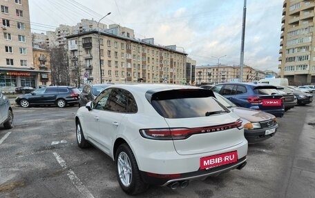 Porsche Macan I рестайлинг, 2021 год, 7 300 000 рублей, 6 фотография