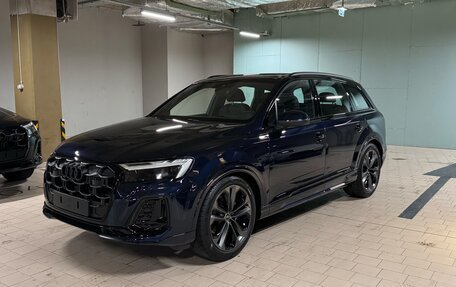 Audi Q7, 2024 год, 16 500 000 рублей, 1 фотография