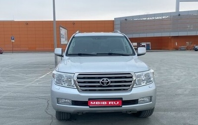 Toyota Land Cruiser 200, 2011 год, 3 599 870 рублей, 1 фотография