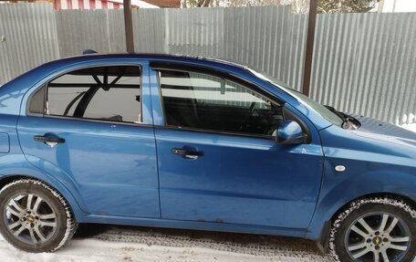 Chevrolet Aveo III, 2008 год, 270 000 рублей, 3 фотография