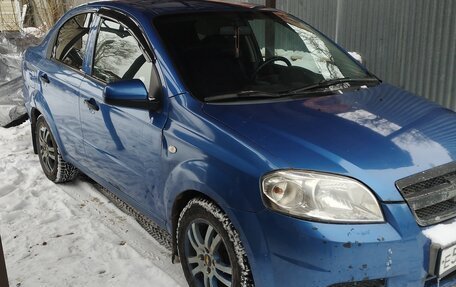 Chevrolet Aveo III, 2008 год, 270 000 рублей, 2 фотография