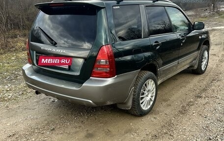 Subaru Forester, 2004 год, 820 000 рублей, 6 фотография