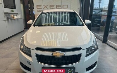 Chevrolet Cruze II, 2012 год, 899 900 рублей, 1 фотография