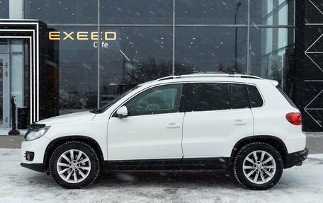 Volkswagen Tiguan I, 2012 год, 1 570 000 рублей, 2 фотография