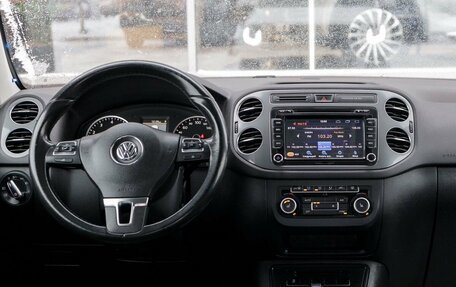 Volkswagen Tiguan I, 2012 год, 1 570 000 рублей, 13 фотография