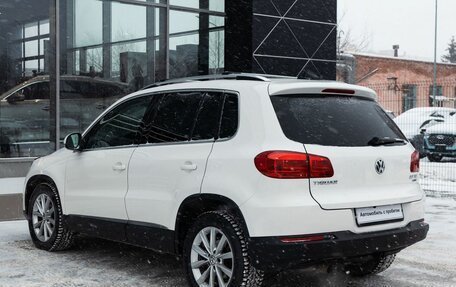 Volkswagen Tiguan I, 2012 год, 1 570 000 рублей, 3 фотография