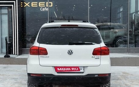 Volkswagen Tiguan I, 2012 год, 1 570 000 рублей, 4 фотография