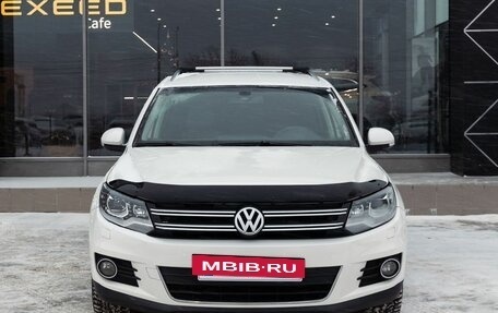 Volkswagen Tiguan I, 2012 год, 1 570 000 рублей, 9 фотография