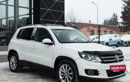 Volkswagen Tiguan I, 2012 год, 1 570 000 рублей, 7 фотография