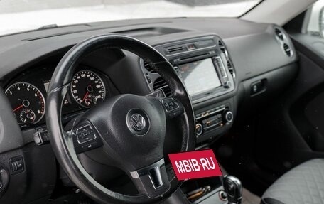 Volkswagen Tiguan I, 2012 год, 1 570 000 рублей, 10 фотография