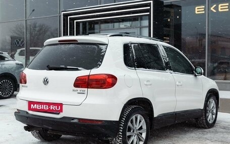 Volkswagen Tiguan I, 2012 год, 1 570 000 рублей, 5 фотография