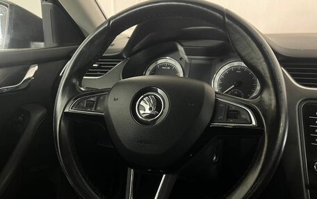 Skoda Octavia, 2017 год, 1 365 000 рублей, 9 фотография