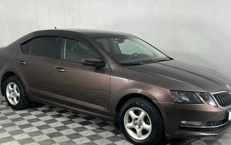 Skoda Octavia, 2017 год, 1 365 000 рублей, 3 фотография