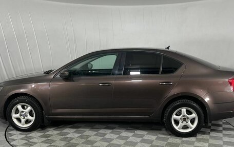 Skoda Octavia, 2017 год, 1 365 000 рублей, 8 фотография