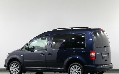 Volkswagen Caddy III рестайлинг, 2013 год, 1 395 000 рублей, 4 фотография