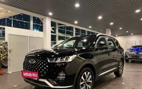 Chery Tiggo 7 Pro, 2022 год, 2 250 000 рублей, 7 фотография