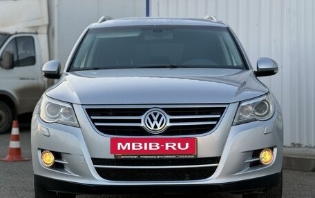 Volkswagen Tiguan I, 2011 год, 1 299 900 рублей, 2 фотография