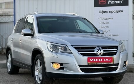 Volkswagen Tiguan I, 2011 год, 1 299 900 рублей, 3 фотография