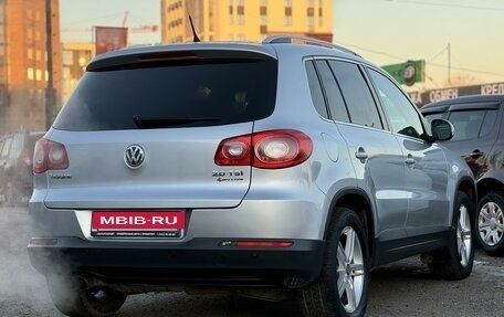 Volkswagen Tiguan I, 2011 год, 1 299 900 рублей, 4 фотография