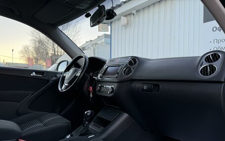 Volkswagen Tiguan I, 2011 год, 1 299 900 рублей, 15 фотография