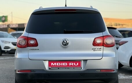 Volkswagen Tiguan I, 2011 год, 1 299 900 рублей, 5 фотография