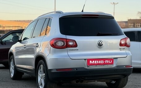 Volkswagen Tiguan I, 2011 год, 1 299 900 рублей, 6 фотография