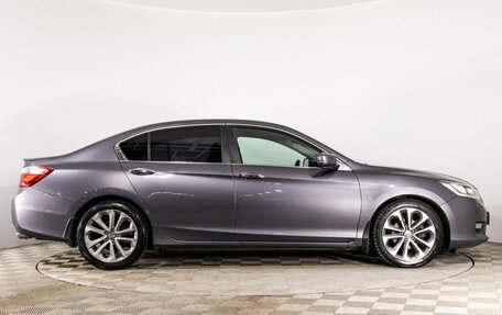 Honda Accord IX рестайлинг, 2013 год, 1 399 000 рублей, 4 фотография