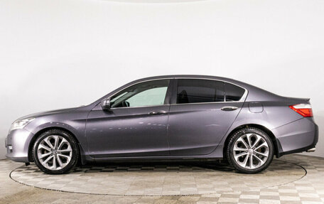 Honda Accord IX рестайлинг, 2013 год, 1 399 000 рублей, 8 фотография