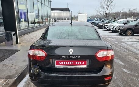 Renault Fluence I, 2012 год, 710 000 рублей, 7 фотография