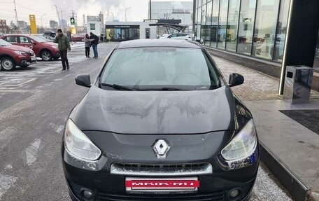 Renault Fluence I, 2012 год, 710 000 рублей, 3 фотография