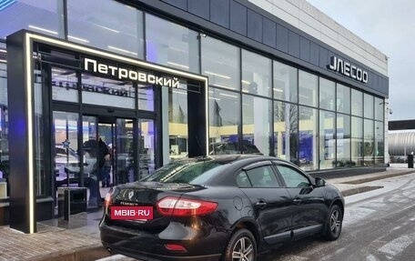 Renault Fluence I, 2012 год, 710 000 рублей, 6 фотография