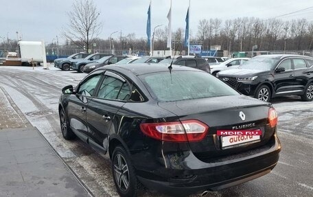 Renault Fluence I, 2012 год, 710 000 рублей, 8 фотография